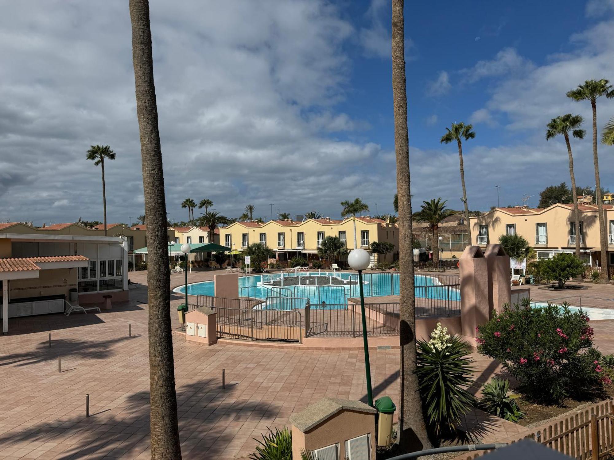 Green Oasis Paradise San Bartolome de Tirajana  Exterior photo