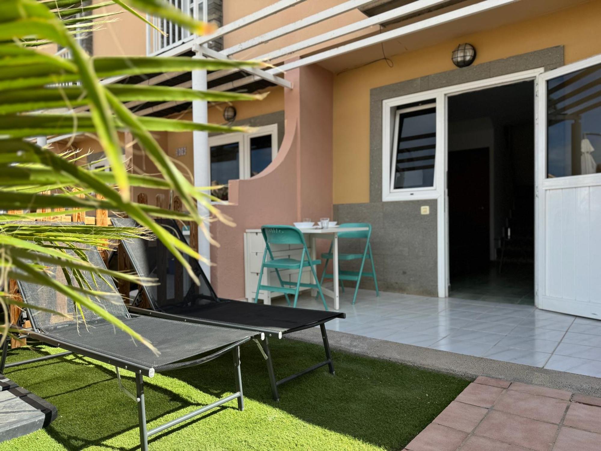 Green Oasis Paradise San Bartolome de Tirajana  Exterior photo