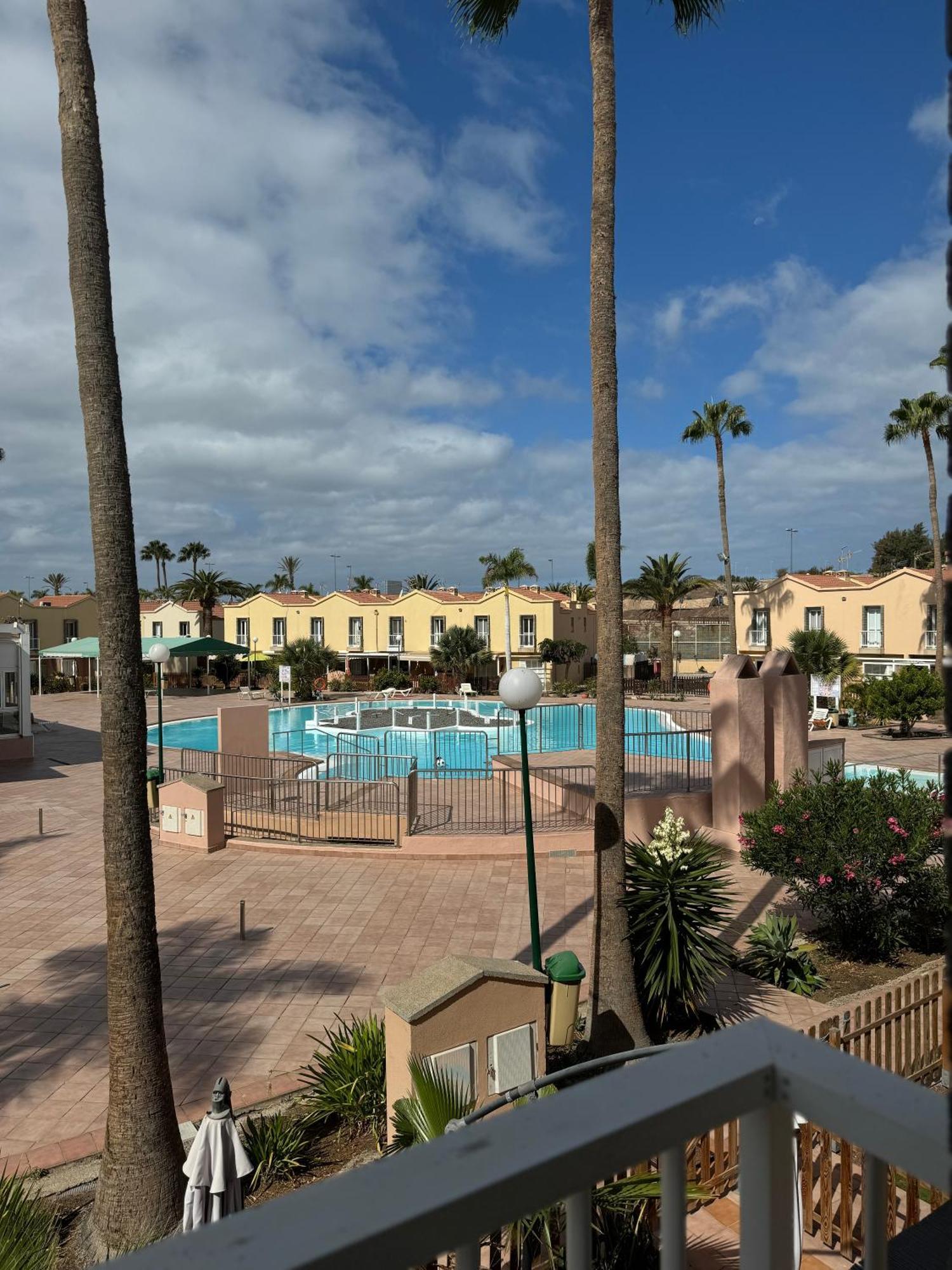 Green Oasis Paradise San Bartolome de Tirajana  Exterior photo