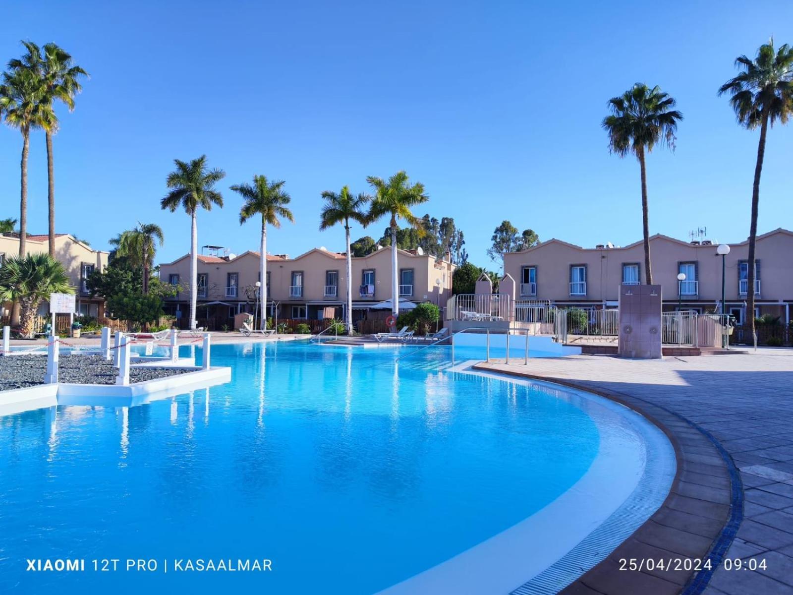 Green Oasis Paradise San Bartolome de Tirajana  Exterior photo