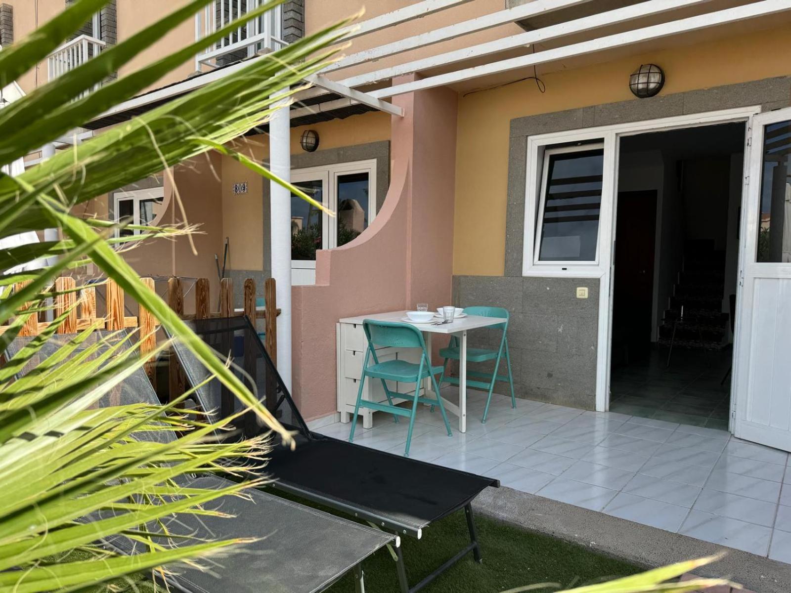 Green Oasis Paradise San Bartolome de Tirajana  Exterior photo